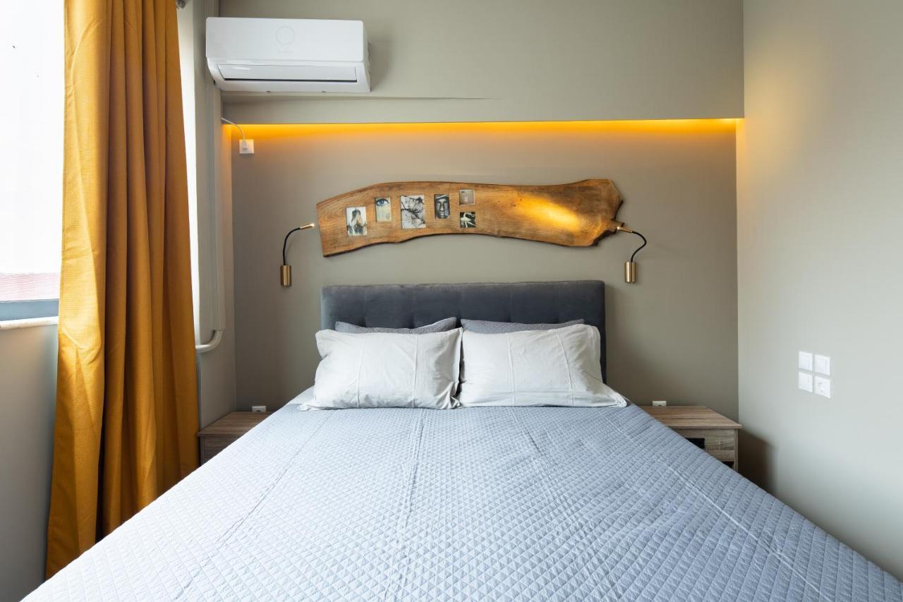 Designed Studio - Walking Distance From Acropolis Афіни Екстер'єр фото