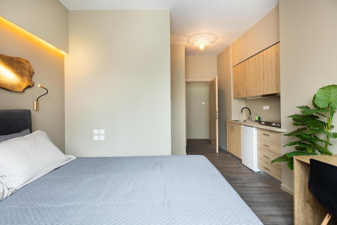 Designed Studio - Walking Distance From Acropolis Афіни Екстер'єр фото