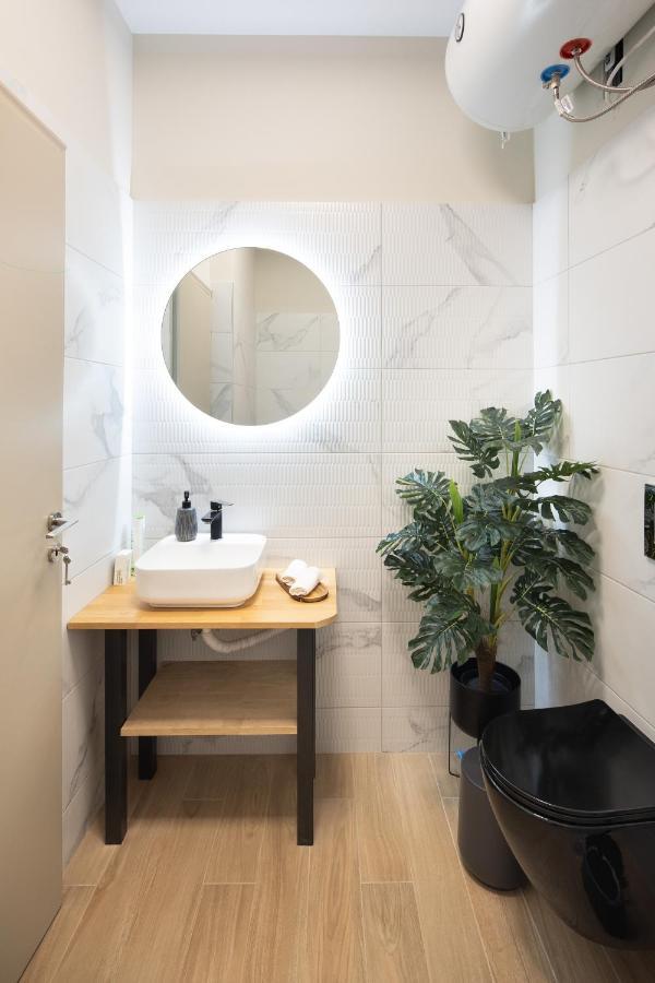 Designed Studio - Walking Distance From Acropolis Афіни Екстер'єр фото